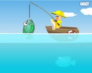 Big fish halas játékok