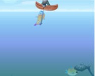 Fishing game online halas játék