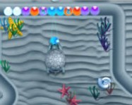 Pearls chain online halas játék