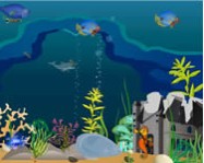Sea horse hunt online halas játék