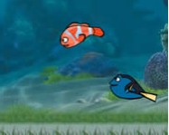 Underwater racing online